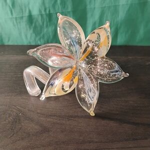 Vintage Murano Handblown Glass Art Sculpture